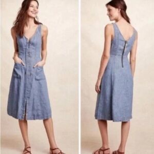 Anthropologie Dress